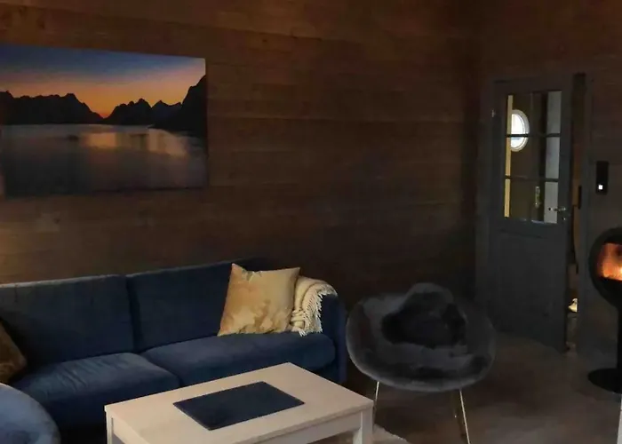 Reine Seaview Cabin