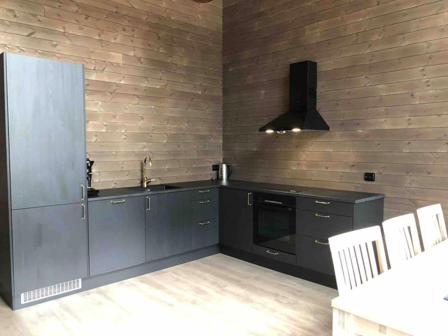 Seaview Holiday home Reine
