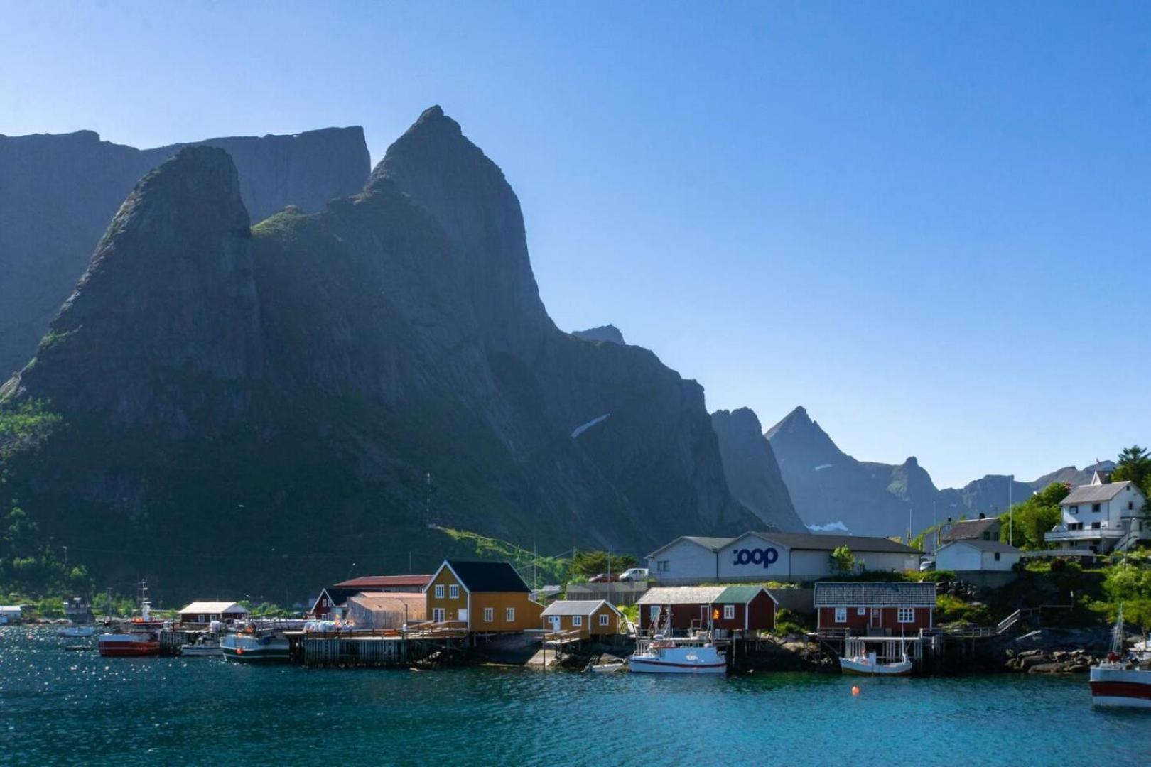 Seaview * Reine