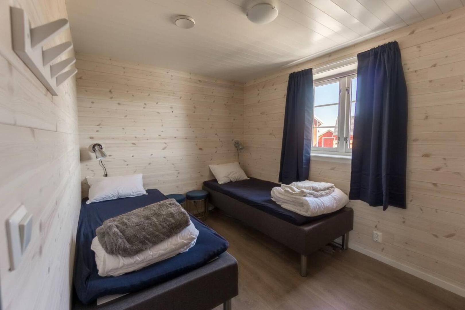 Casa vacanze Seaview Reine
