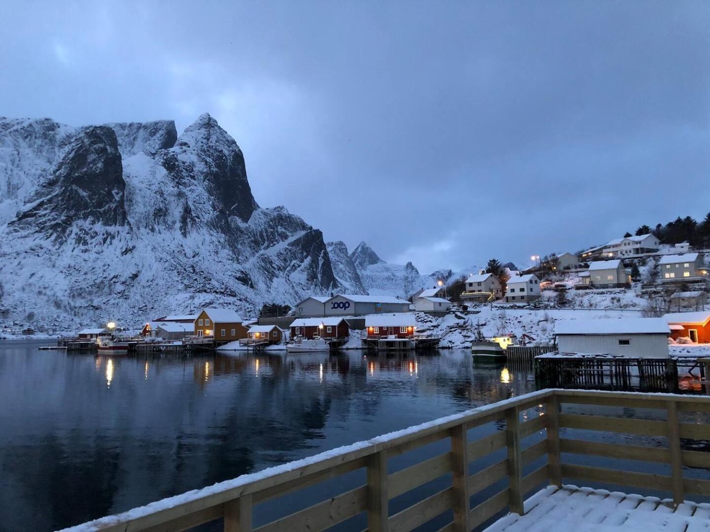 Seaview Reine