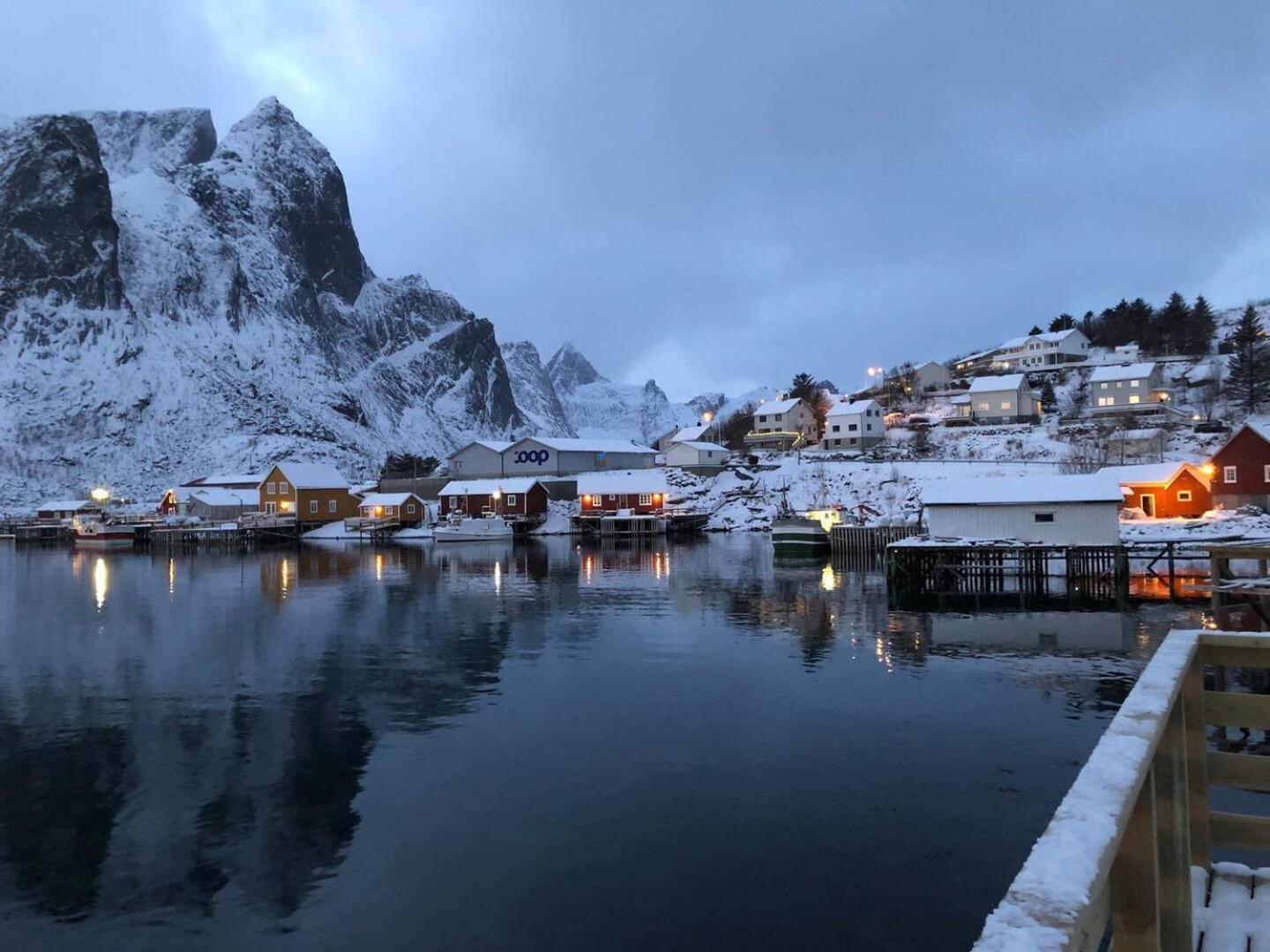 Holiday home Seaview Reine