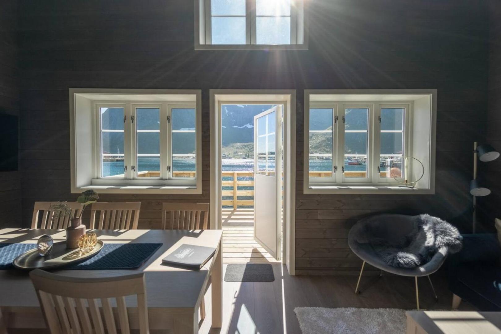 Seaview Holiday home *