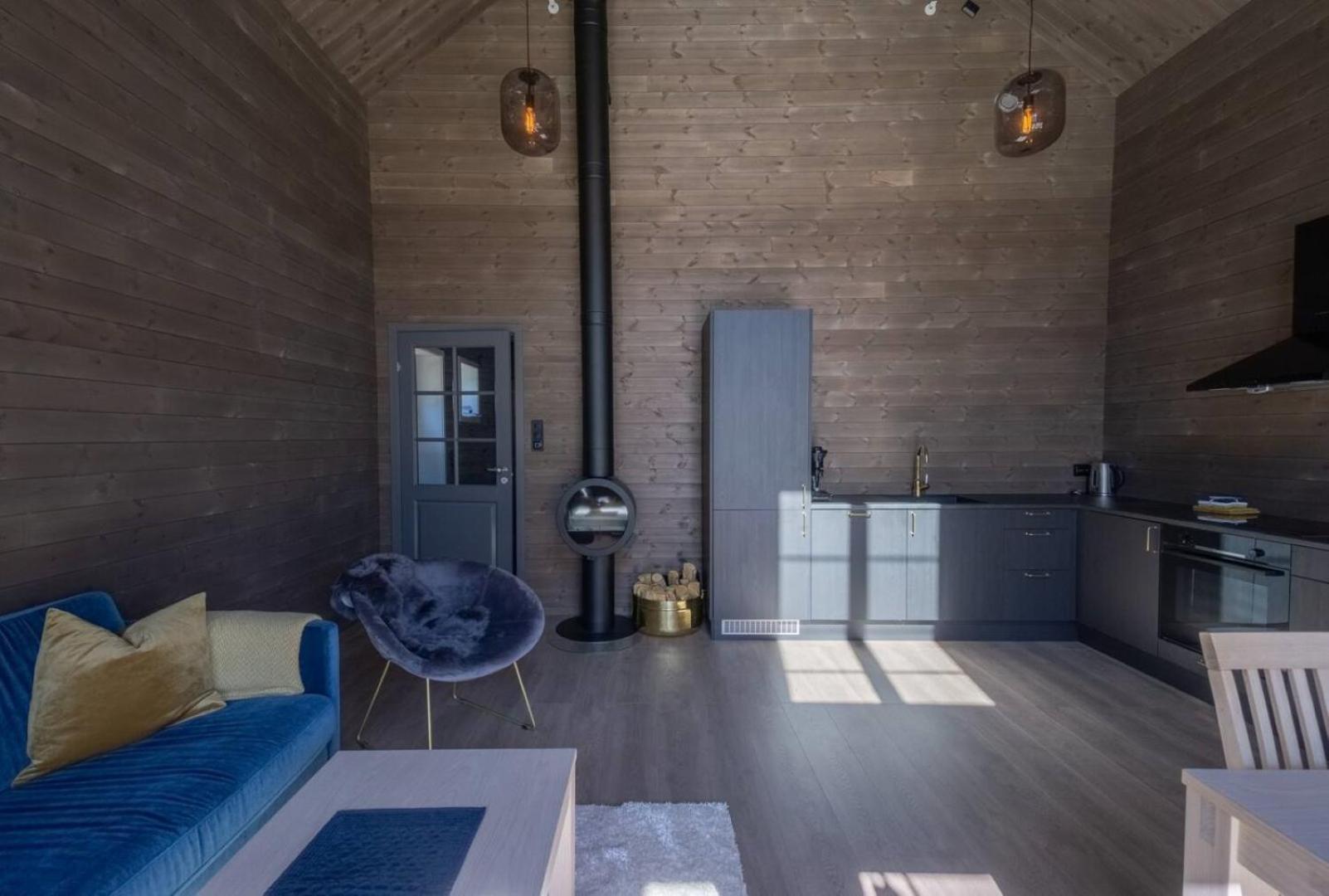Casa vacanze Seaview Reine
