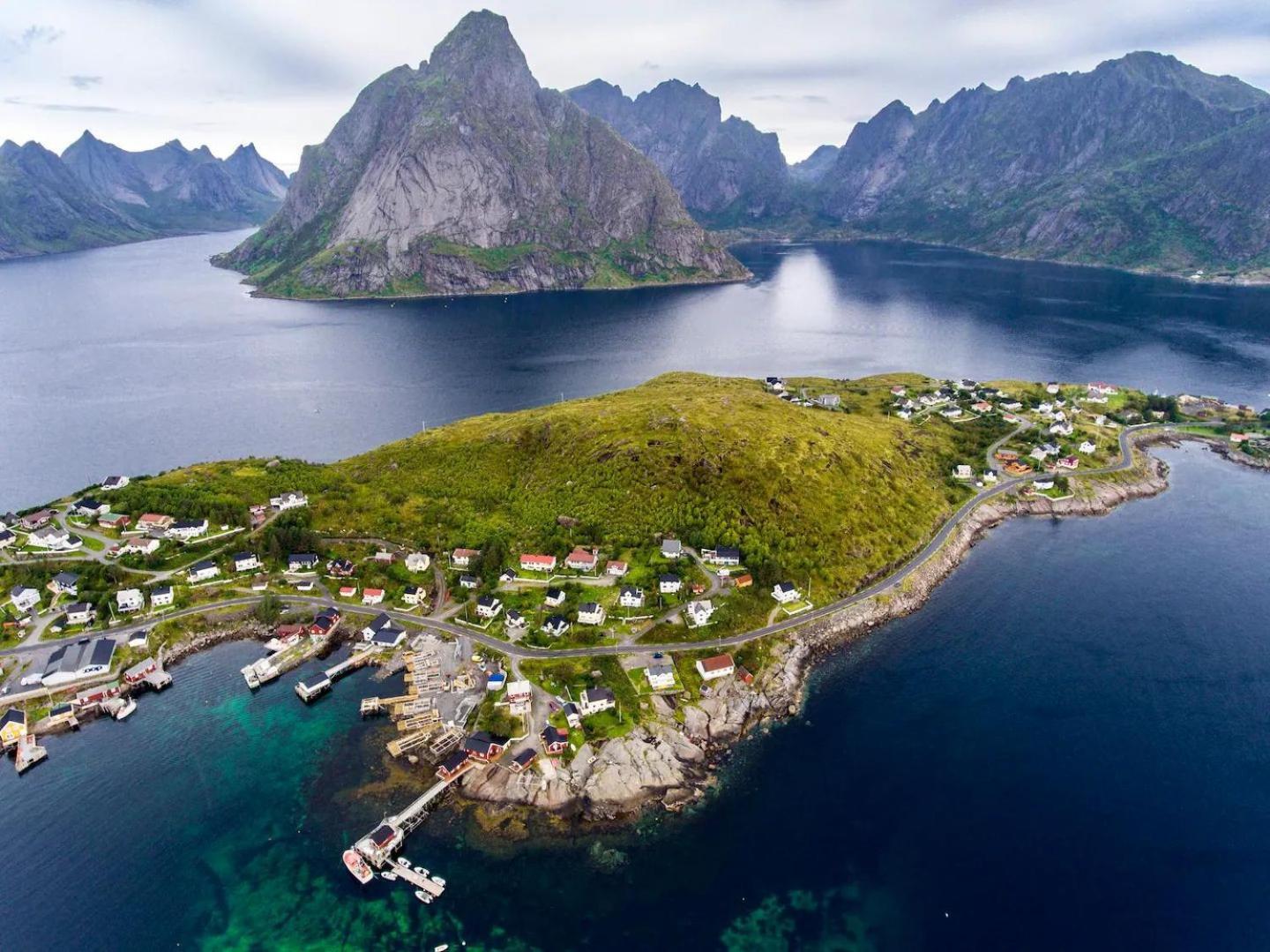 Seaview * Reine