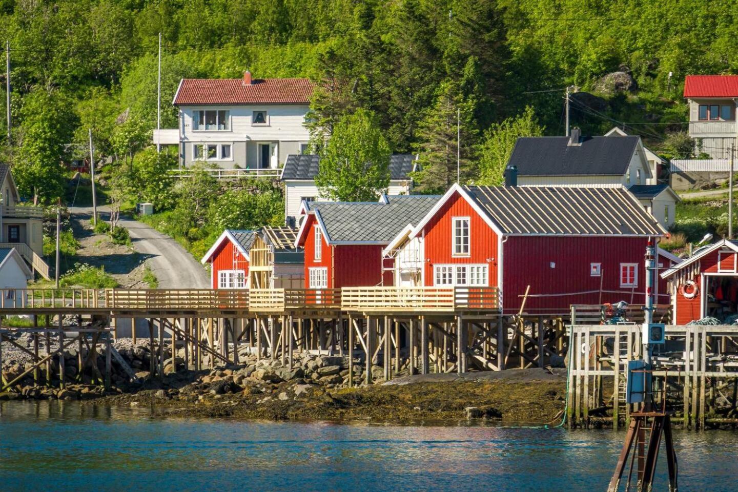 Feriehus Seaview