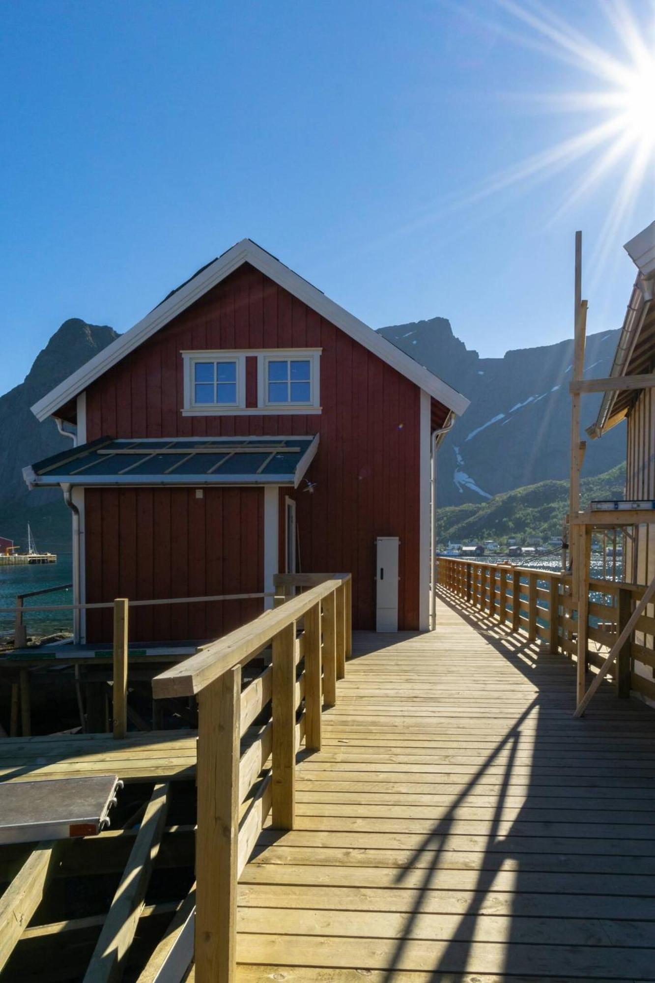 Seaview Feriehus *
